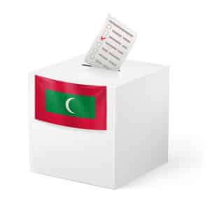 Wahlen auf den Malediven