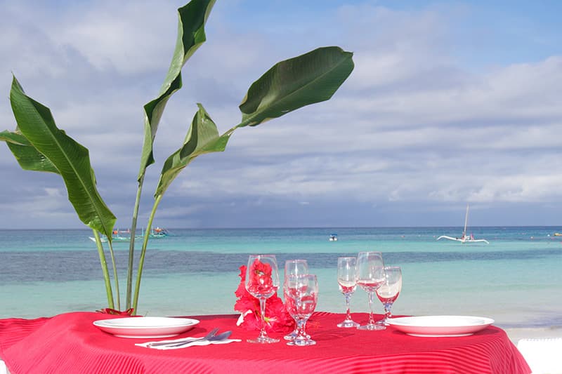 Der Urlaub auf den Malediven für Gourmets