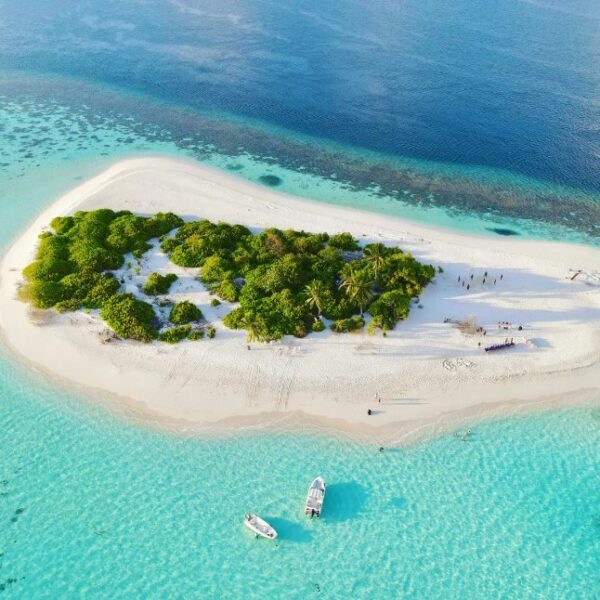 Zu welchem Kontinent gehören die Malediven