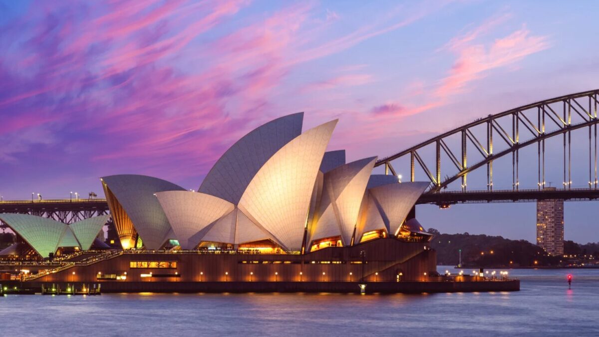 Auswandern nach Australien: So erfüllst du dir deinen Traum vom Leben Down Under!