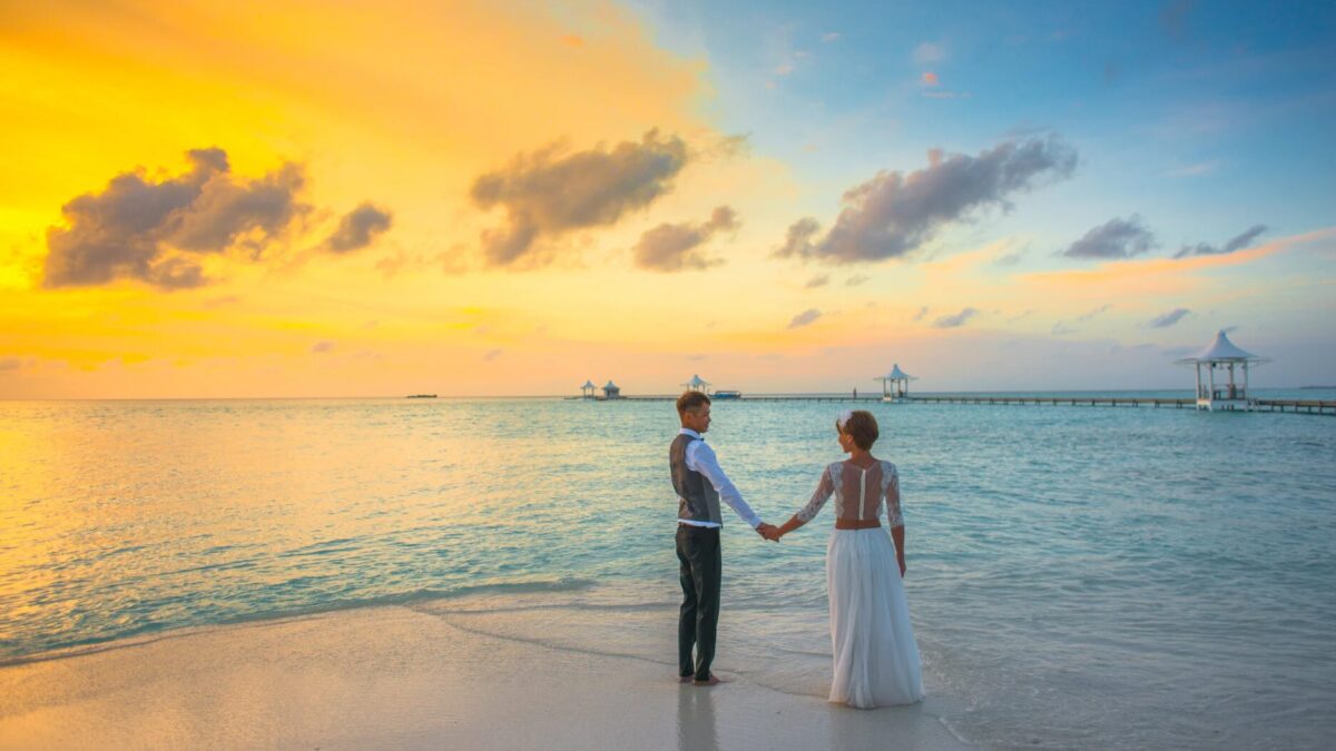 Heiraten auf den Malediven Deine Traumhochzeit im Paradies
