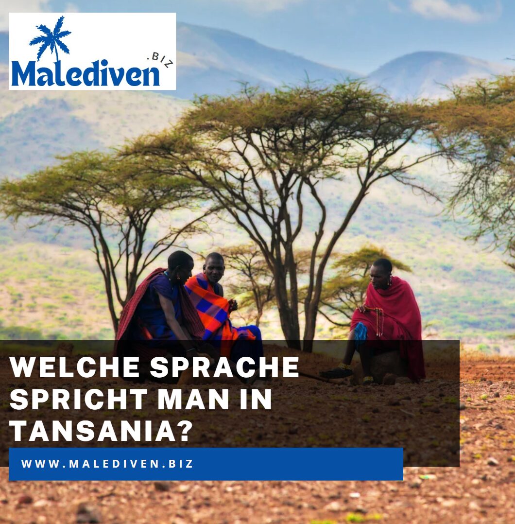 Welche Sprache spricht man in Tansania