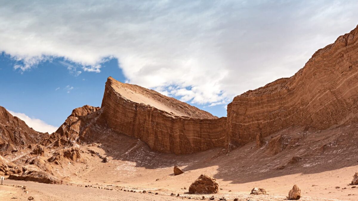 Atacama Wüste