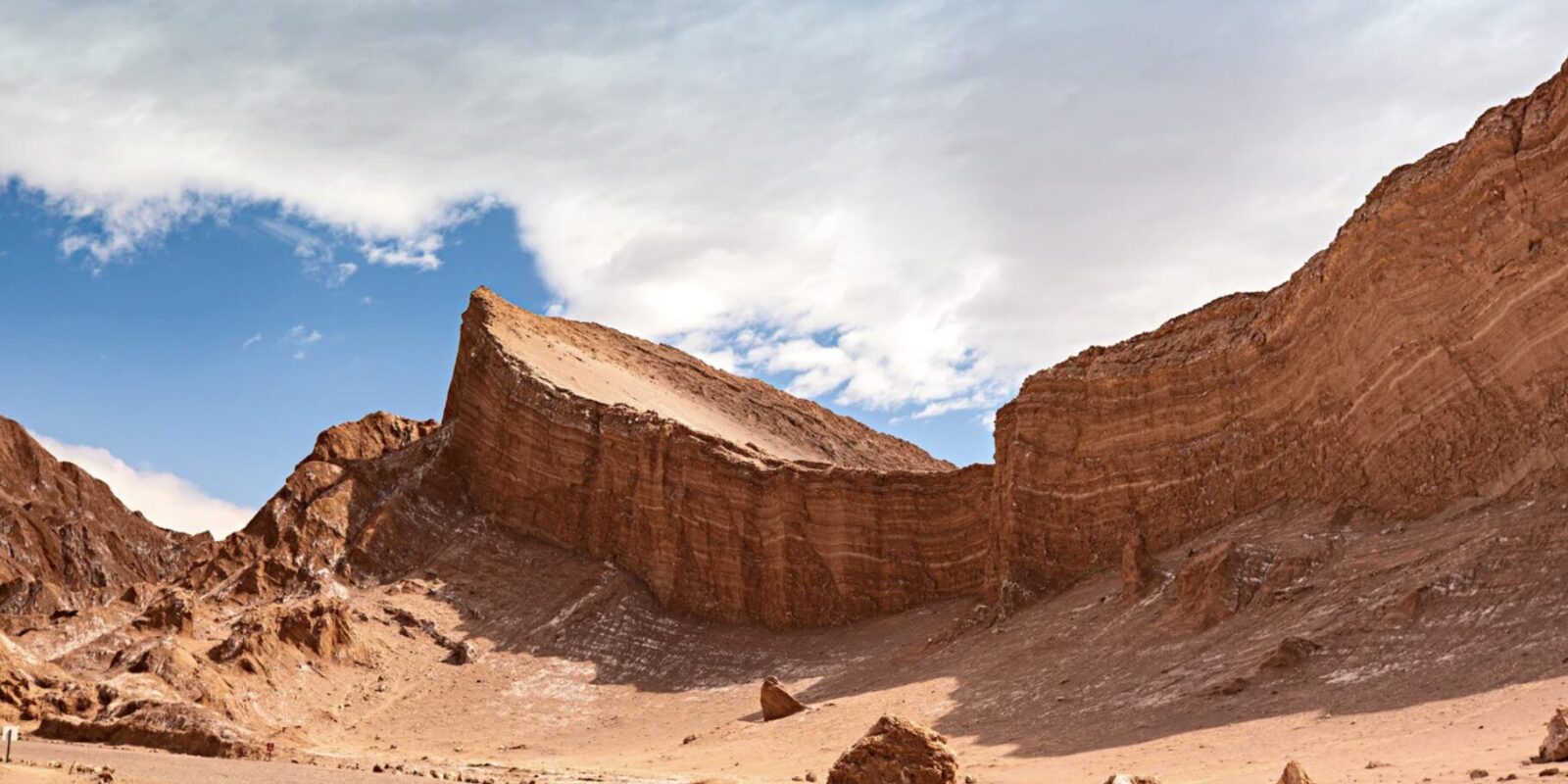 Atacama Wüste