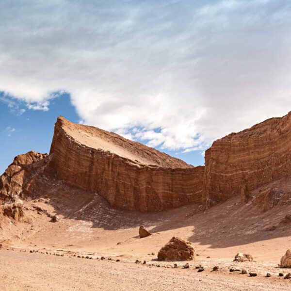 Atacama Wüste