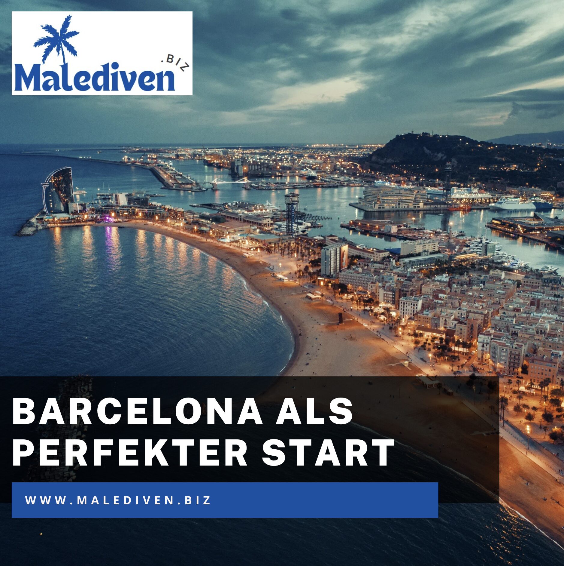 Barcelona und die schönsten Routen durch Spanien als perfekter Start