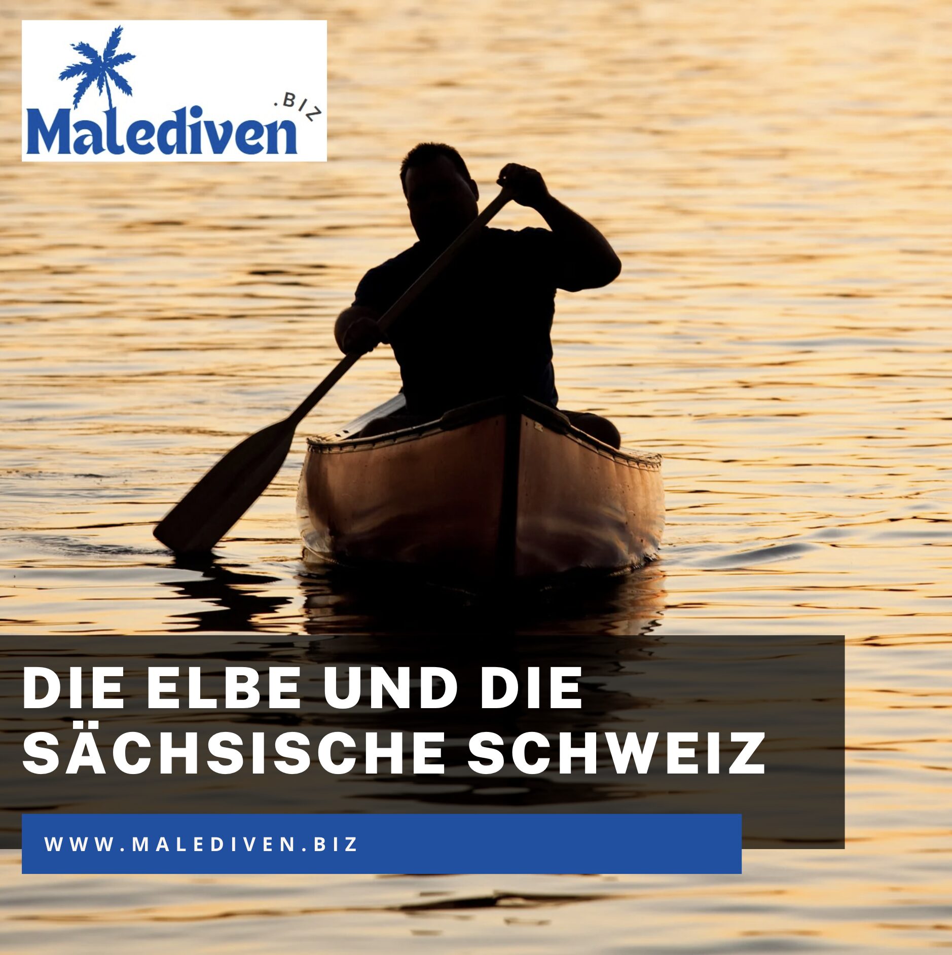 Die Elbe und die Sächsische Schweiz Kanutouren