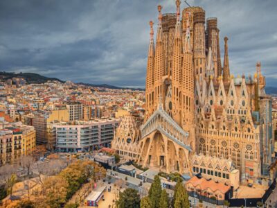 Die schönsten Routen durch Spanien