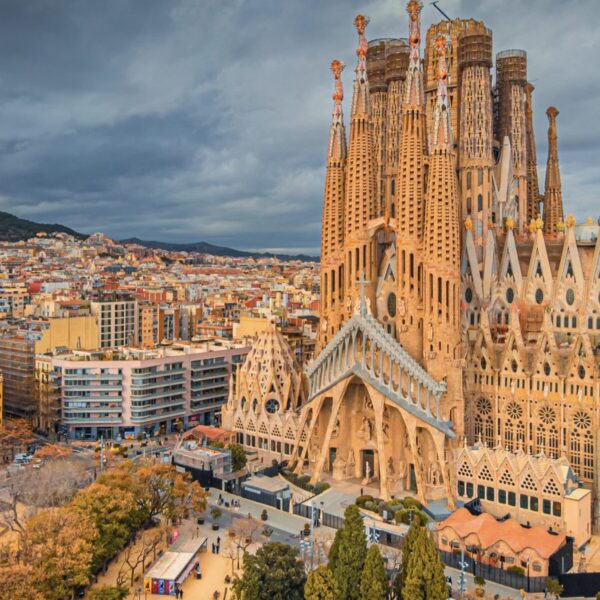Die schönsten Routen durch Spanien
