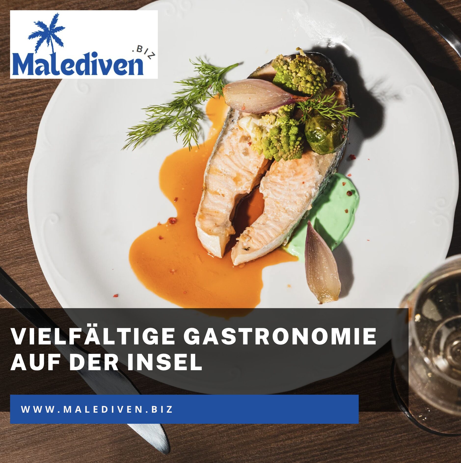 Gastronomie Meeru Maldives 