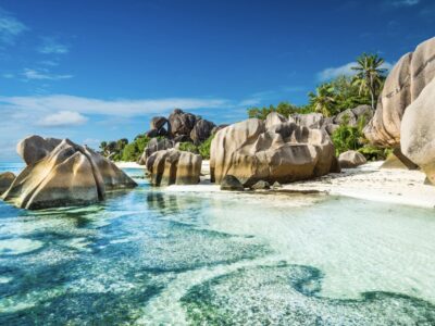 Inselhopping auf den Seychellen