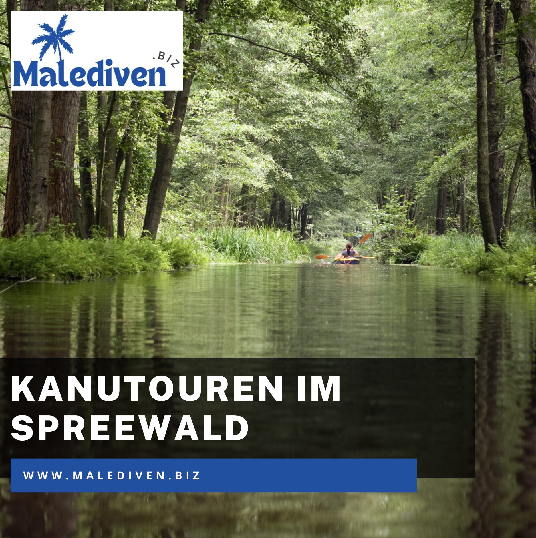 Kanutouren im Spreewald