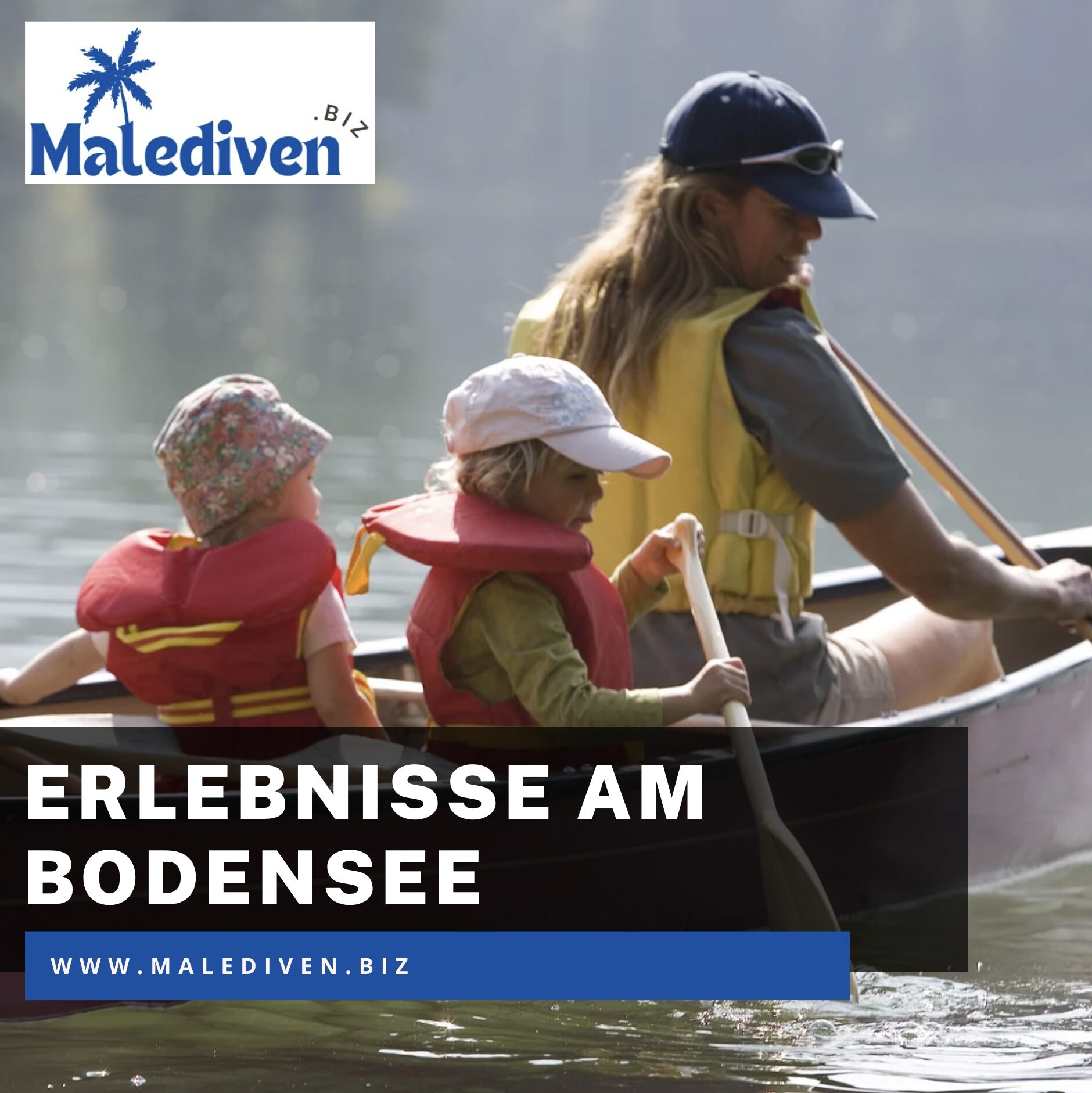 Kanutouren in Deutschland: Erlebnisse am Bodensee