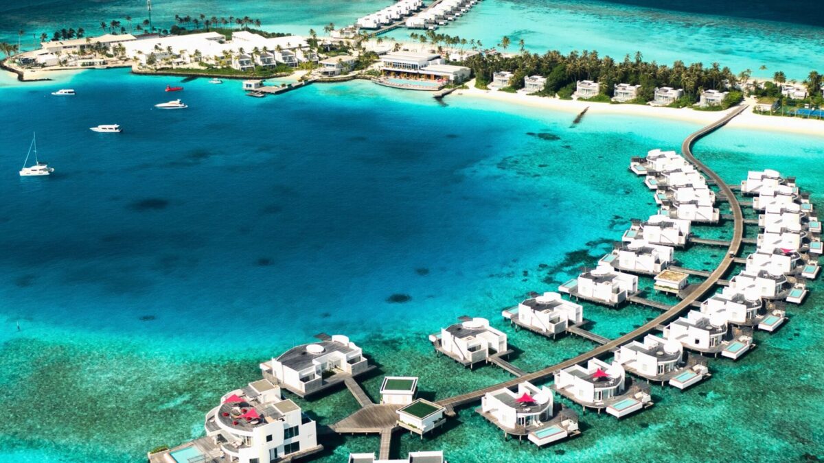 Kombireise Dubai und Malediven Traumurlaub zwischen Wüste und Inselparadies