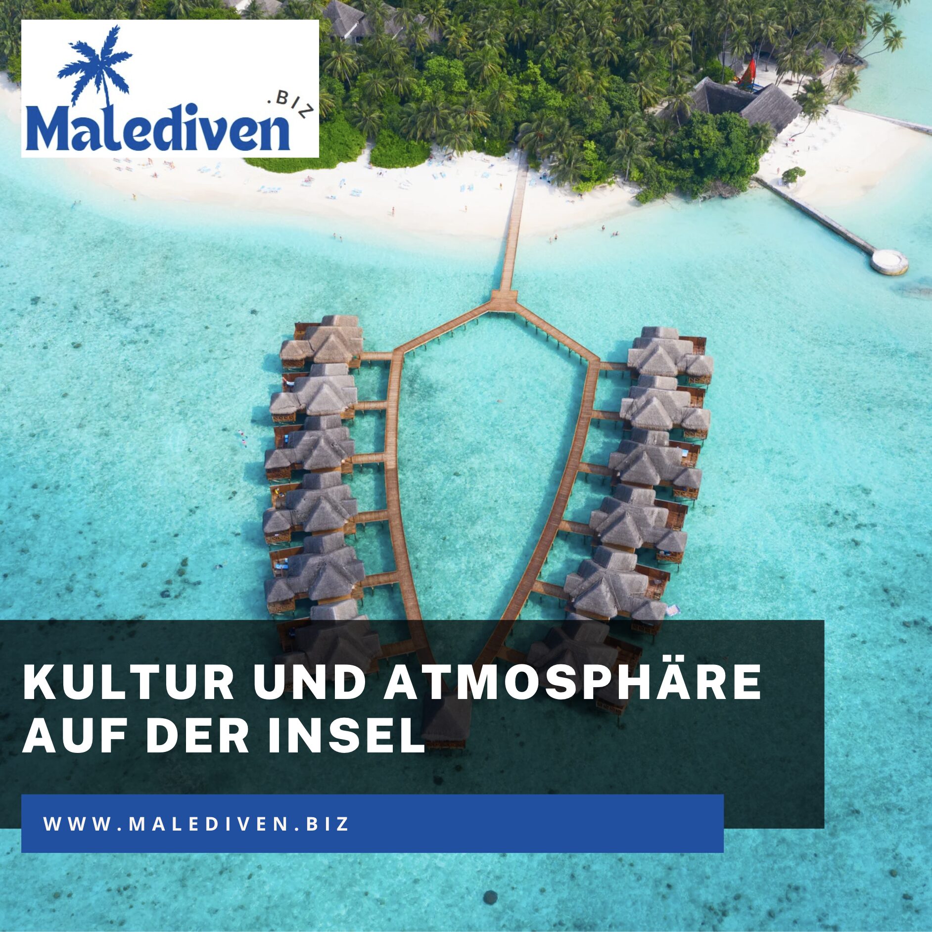 Kultur und Atmosphäre auf der Insel