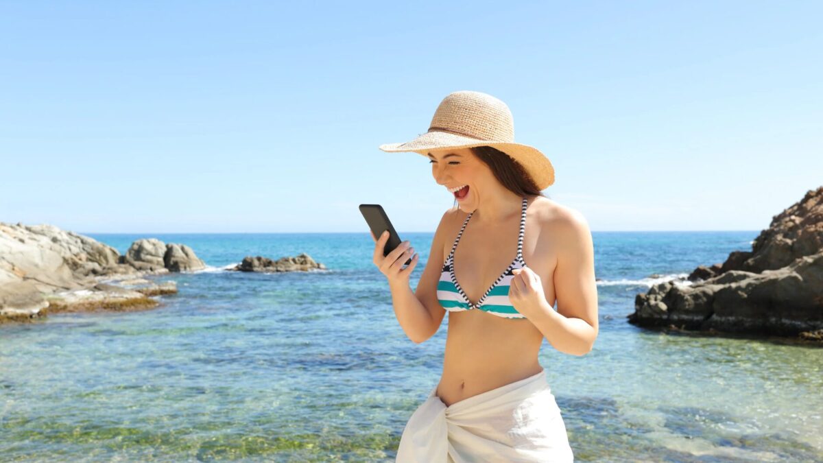Lustige endlich Urlaub Sprüche Die besten Texte für deine Auszeit