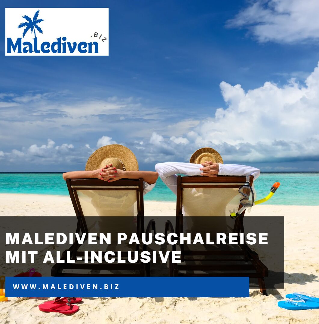 Malediven Pauschalreise mit All-Inclusive