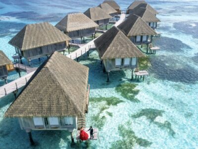 Meeru Maldives Resort Island