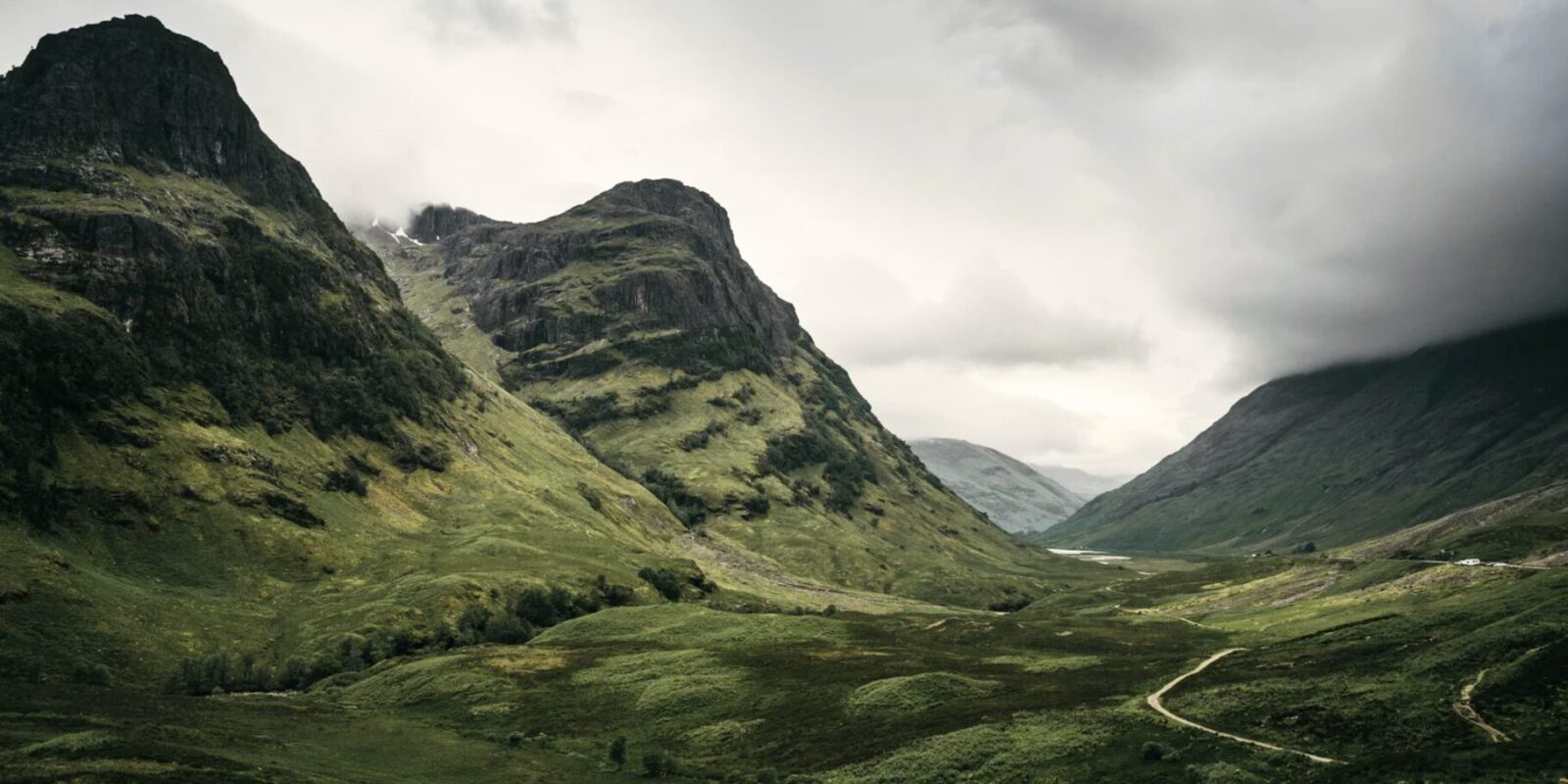 Mit dem Auto nach Schottland