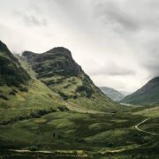 Mit dem Auto nach Schottland