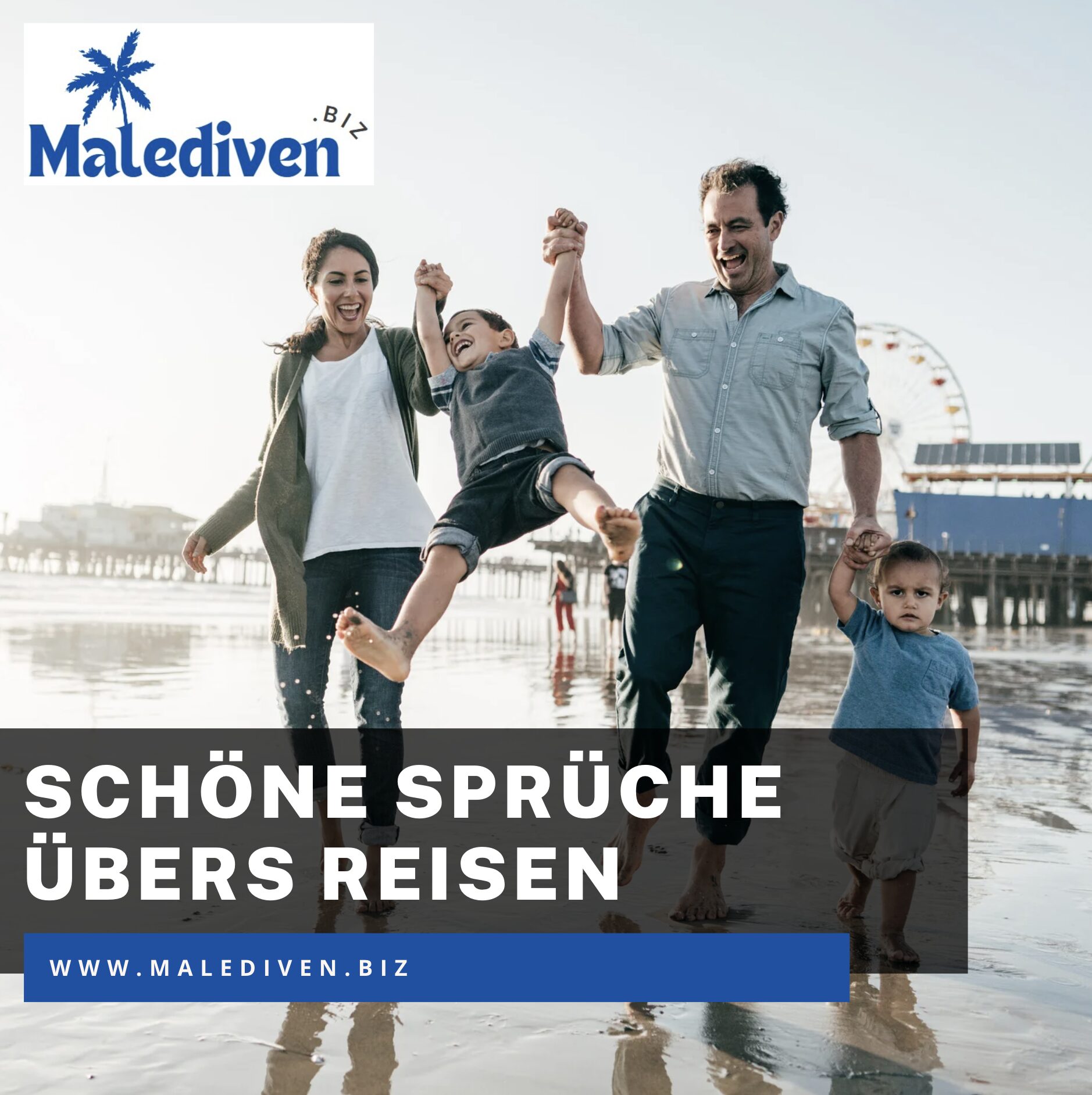 Schöne Sprüche übers Reisen