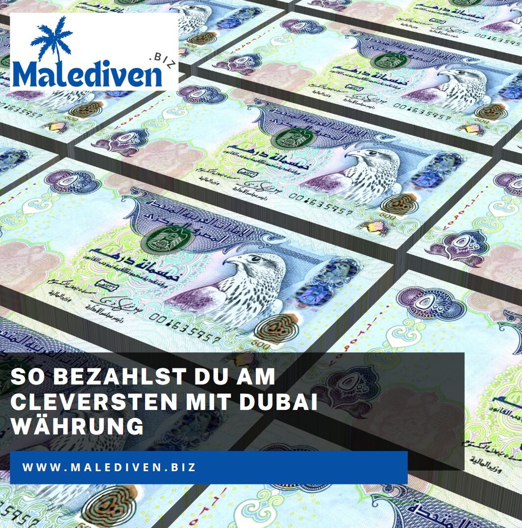 So bezahlst du am cleversten mit Dubai Währung So bezahlst du am cleversten mit Dubai Währung