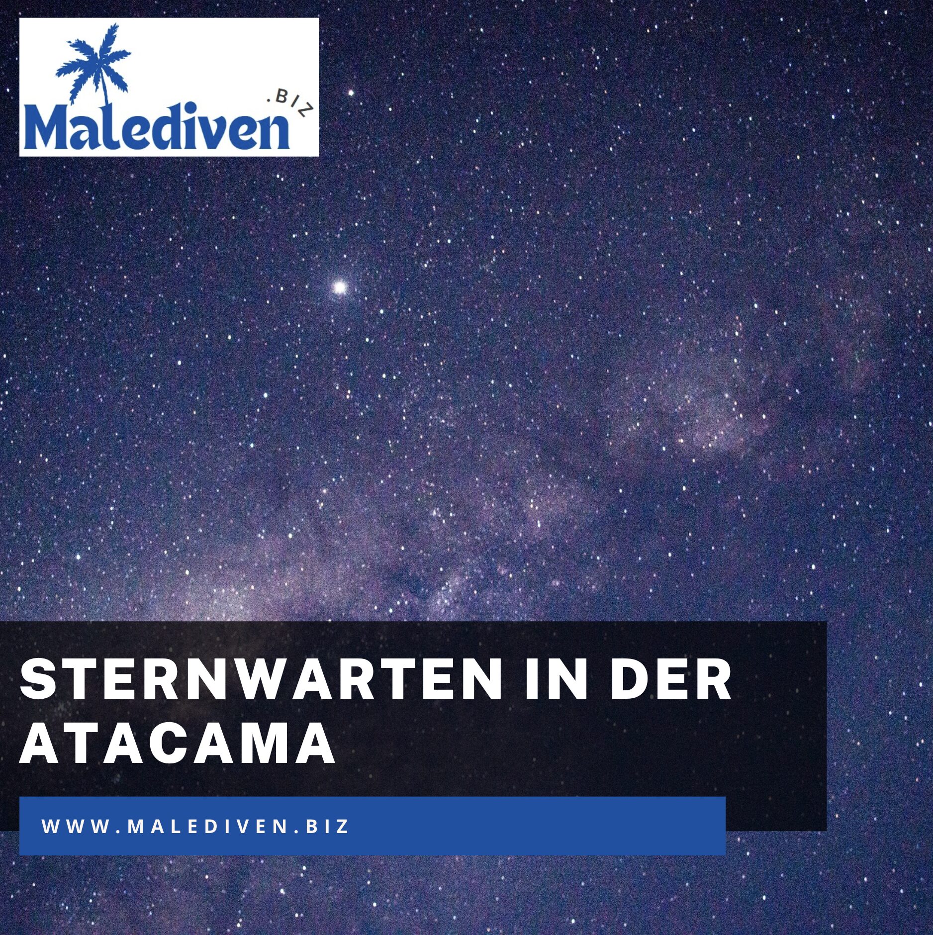 Sternwarten in der Atacama