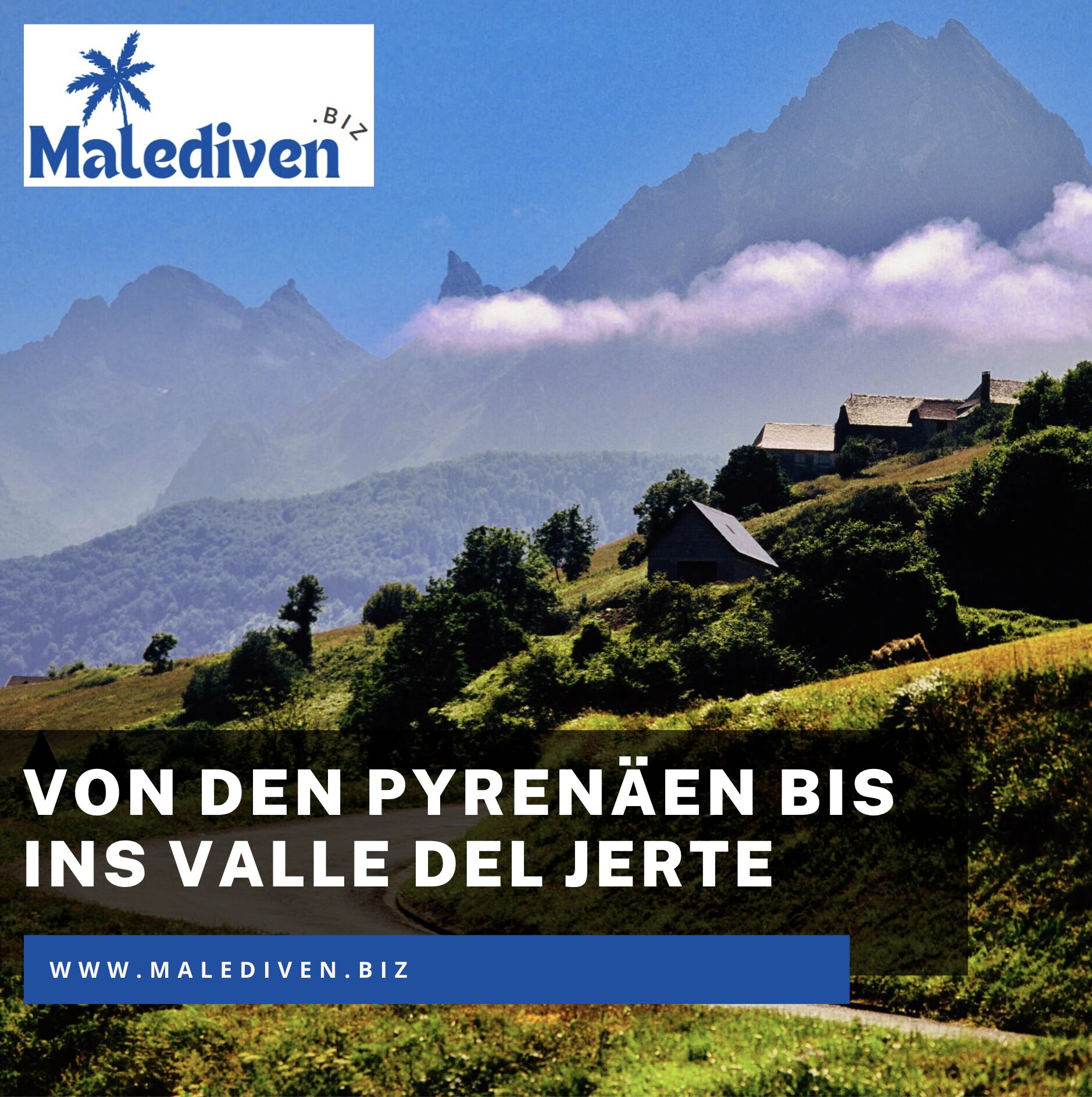  Von den Pyrenäen bis ins Valle del Jerte