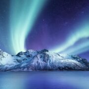 Wann kann man die Polarlichter sehen