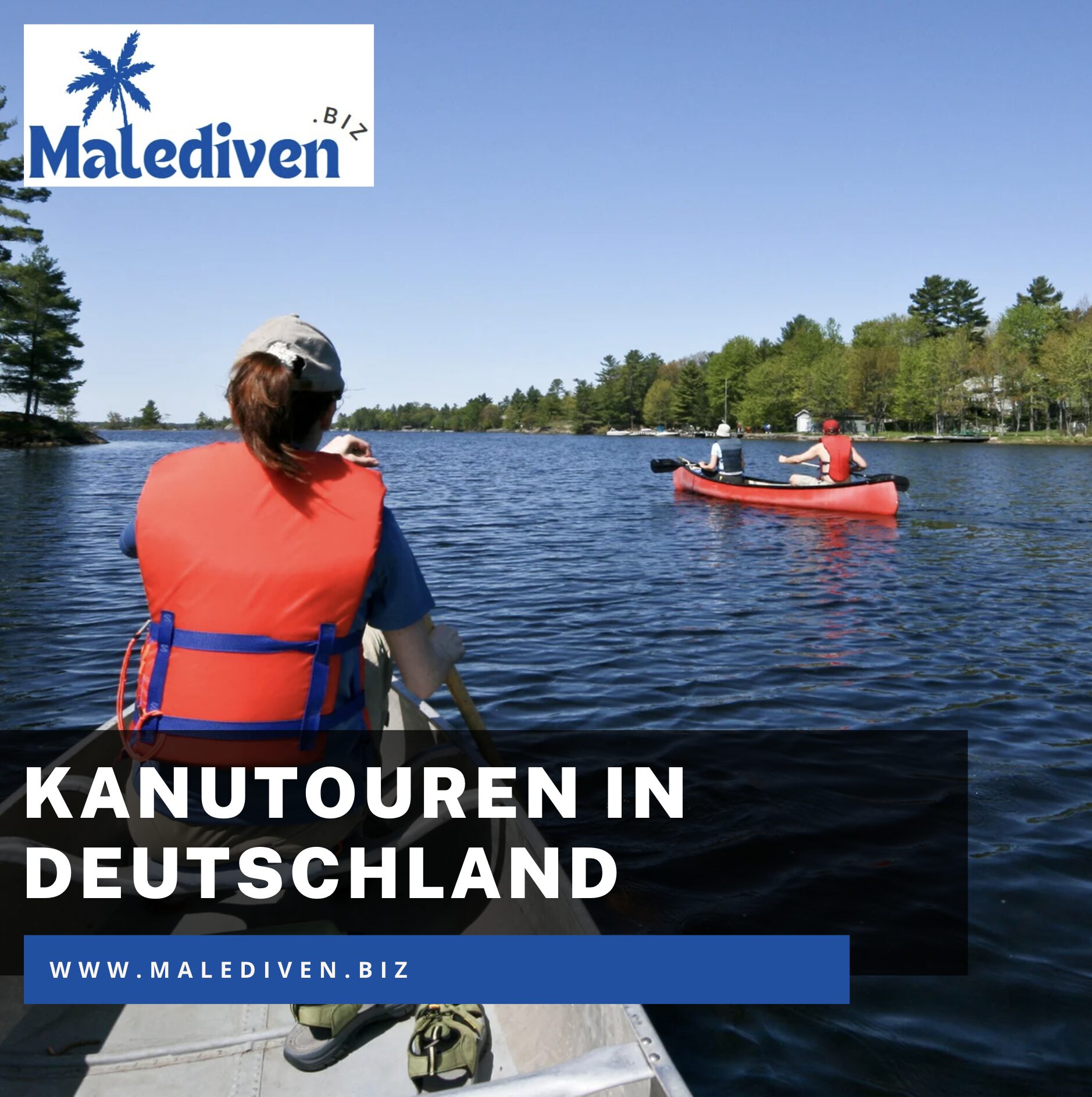 Warum Kanutouren in Deutschland ein unvergessliches Erlebnis sind