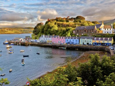 Was sollte man in Schottland nicht tun