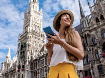 Wünsche zur Reise ins Ausland