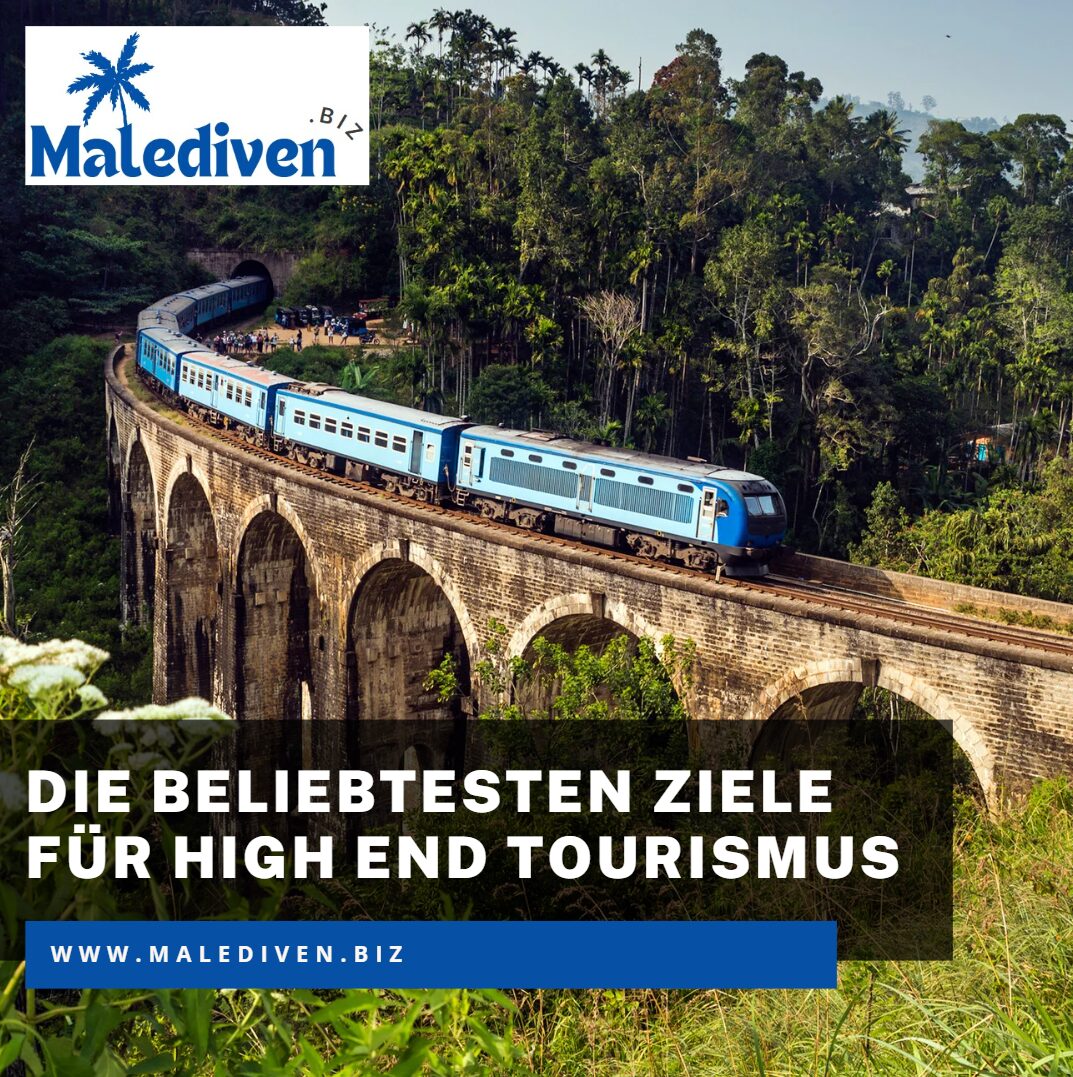 high end tourismus ziele