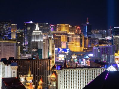 Sehenswürdigkeiten in Las Vegas und Umgebung