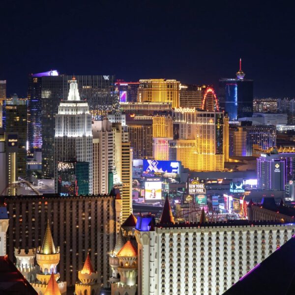 Sehenswürdigkeiten in Las Vegas und Umgebung