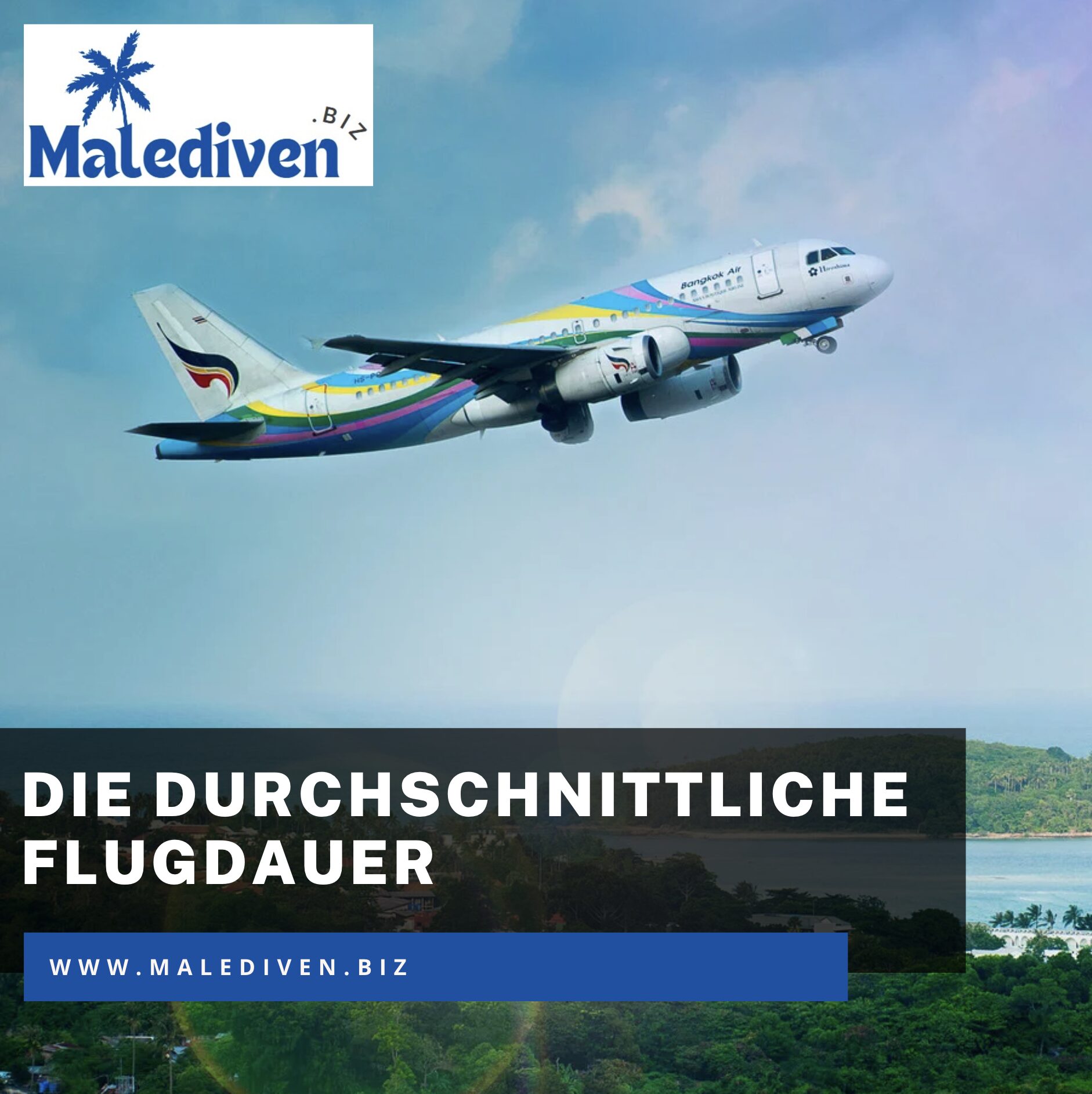 Wie lange fliegt man nach Madeira? Die durchschnittliche Flugdauer