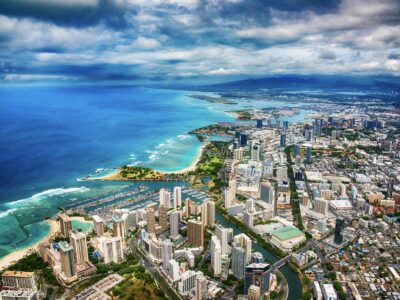 Wo liegt Honolulu