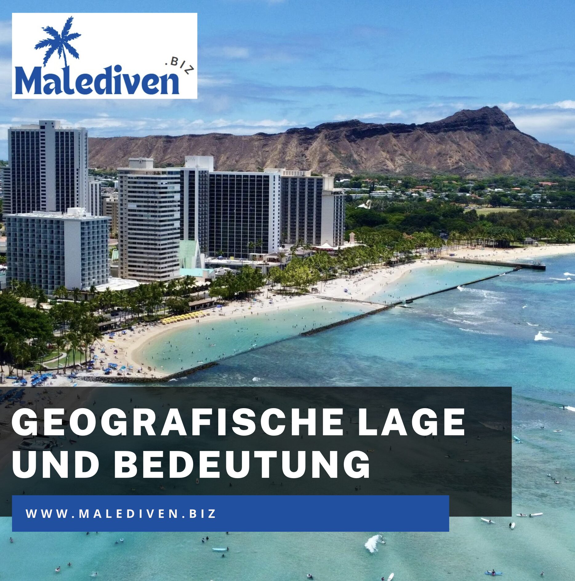 Wo liegt Honolulu? Geografische Lage und Bedeutung Wo liegt Honolulu? Geografische Lage und Bedeutung