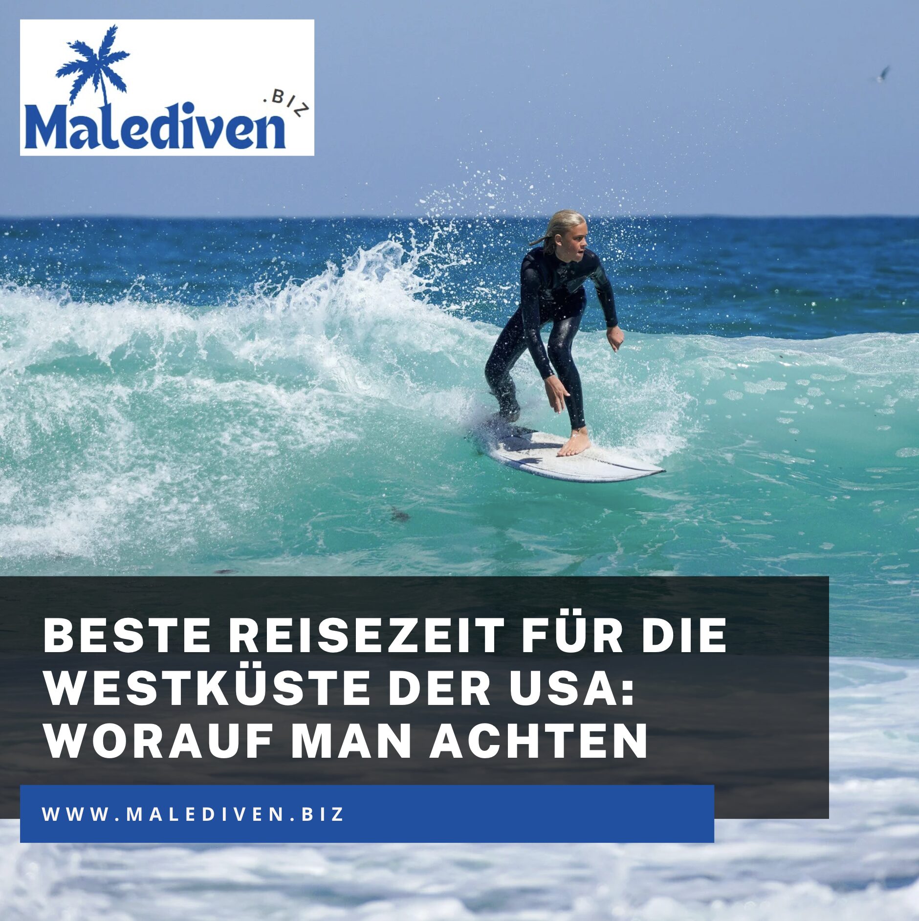 Beste Reisezeit für die Westküste der USA: Worauf man achten Beste Reisezeit für die Westküste der USA: Worauf man achten