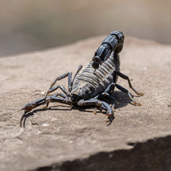 Gefährliche Tiere auf Madagaskar