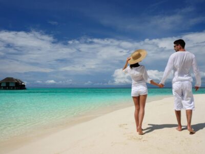 Honeymoon auf den Malediven