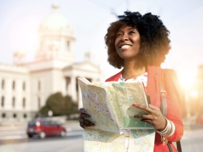 Kurze Reise Sprüche