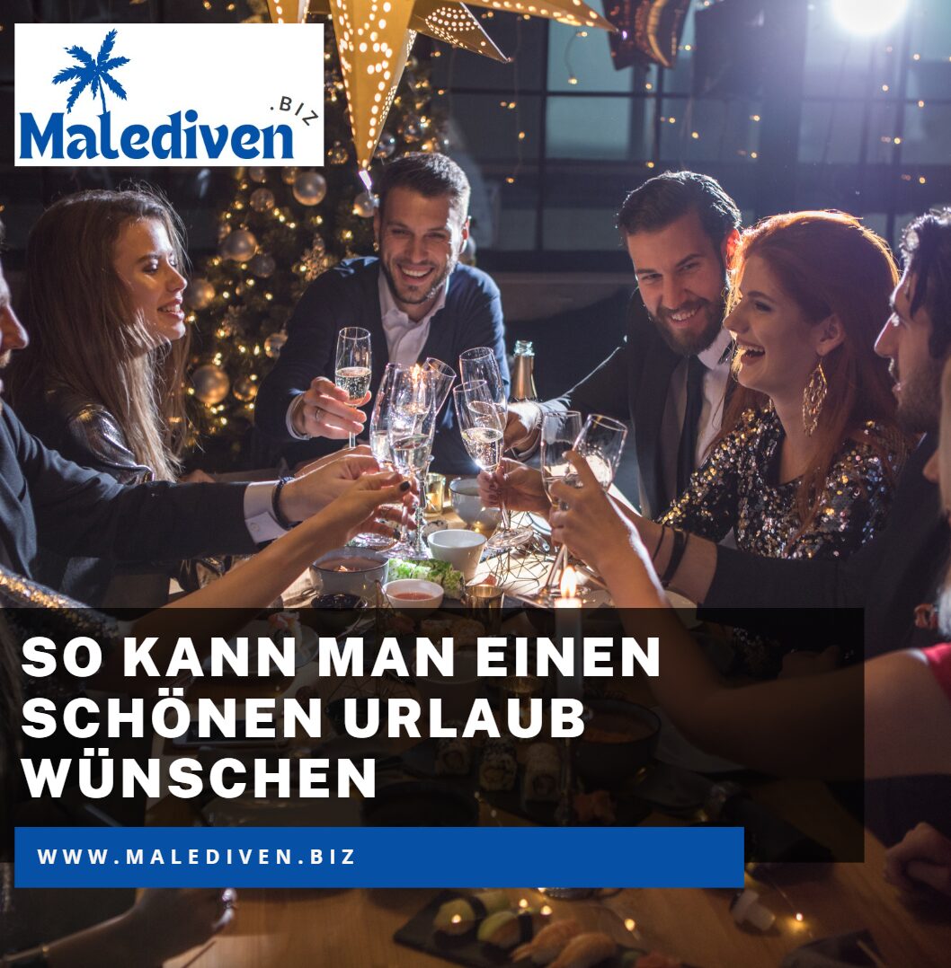 So kann man einen schönen Urlaub wünschen So kann man einen schönen Urlaub wünschen