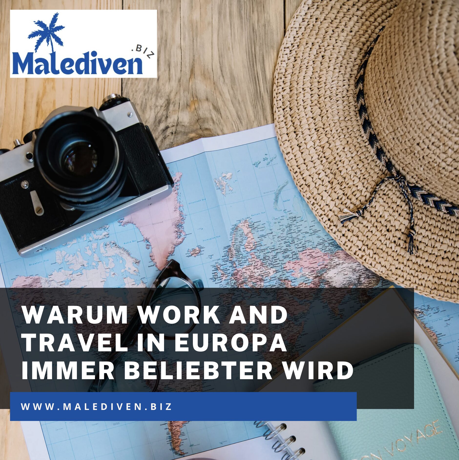 Warum Work and Travel in Europa immer beliebter wird Warum Work and Travel in Europa immer beliebter wird