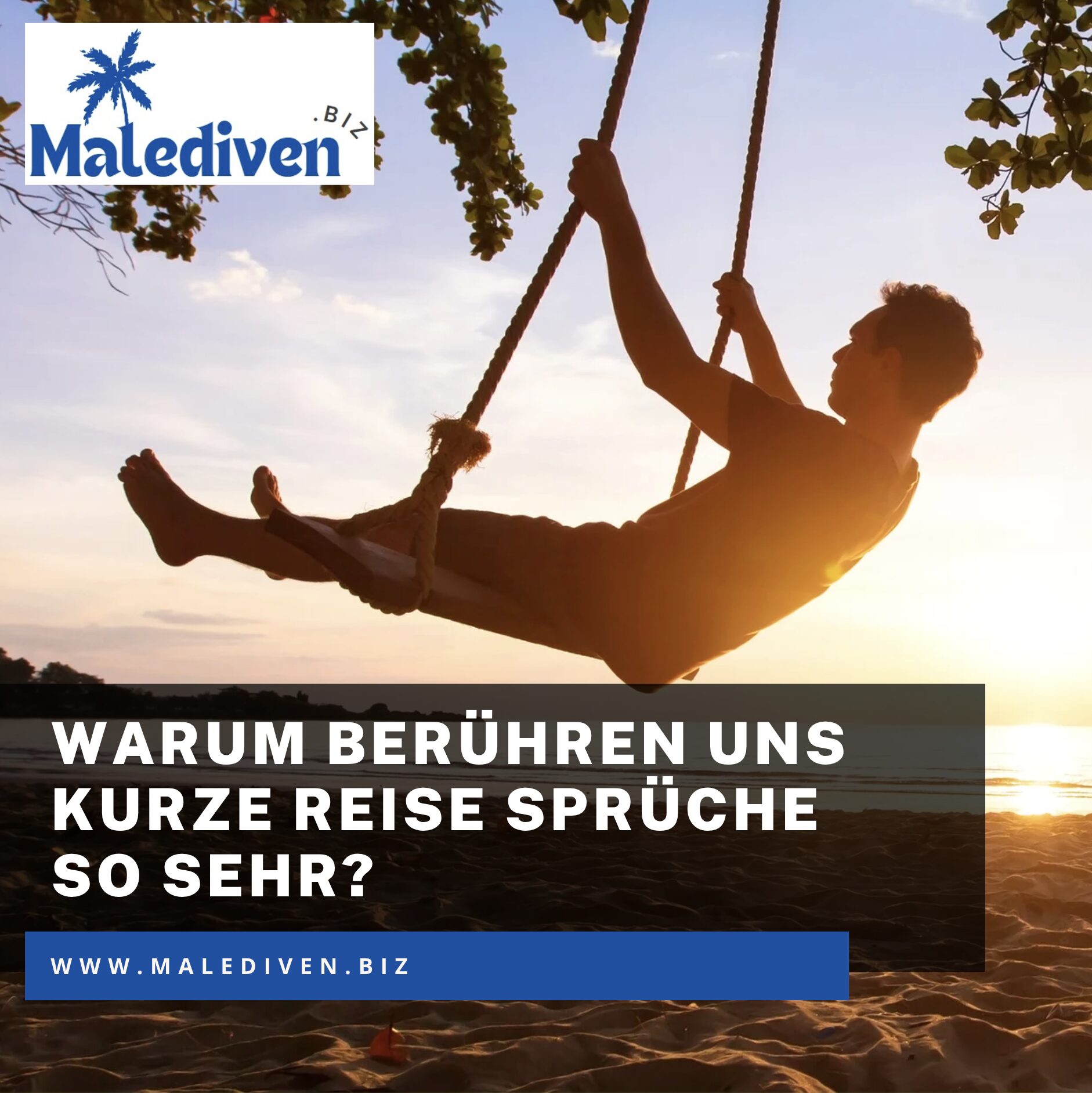 Warum berühren uns kurze Reise Sprüche so sehr?