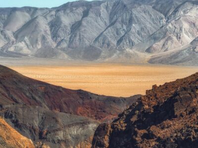 Was kann man im Death Valley National Park machen Entdecke die Wüstenwunder