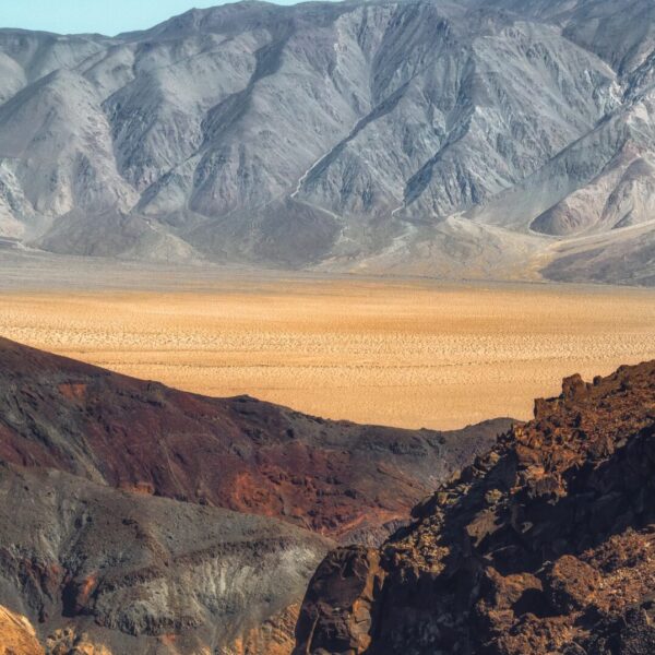 Was kann man im Death Valley National Park machen Entdecke die Wüstenwunder