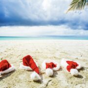 Weihnachten auf den Malediven