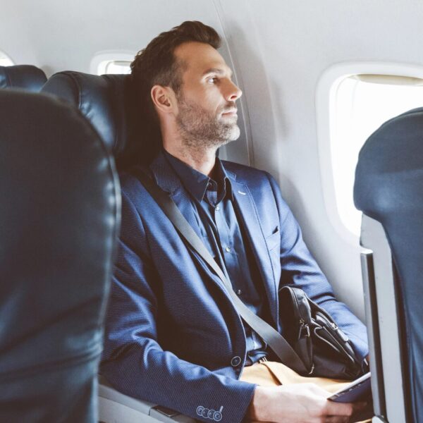 Welcher Sitzplatz im Flugzeug ist am besten Vorteile nach Position