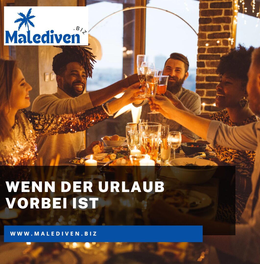 Wenn der Urlaub vorbei ist Wenn der Urlaub vorbei ist